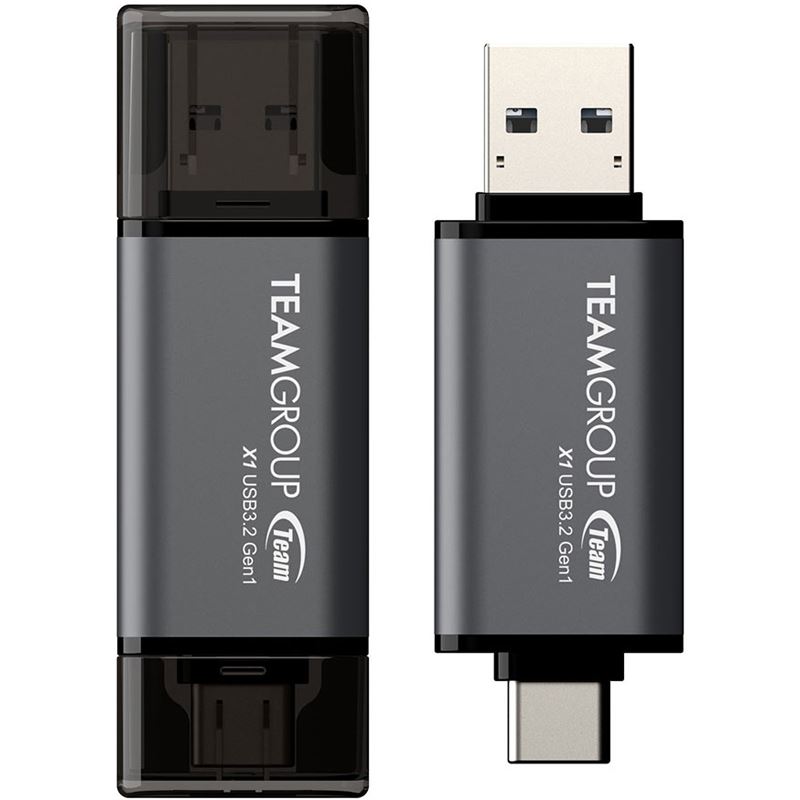 128GB TeamGroup Stick Team X1 USB 3.0 dual drive