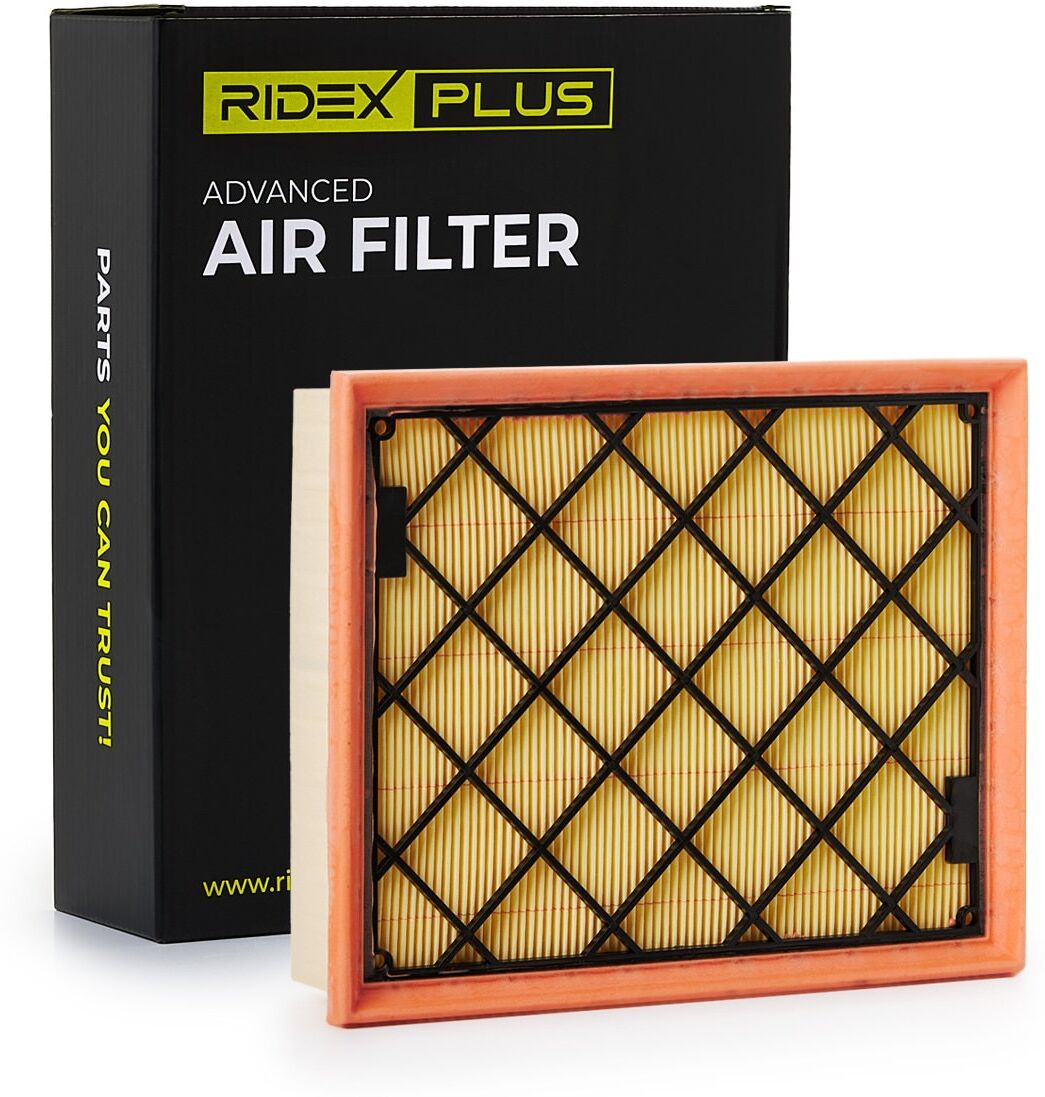 RIDEX PLUS 8A0679P Luftfilter