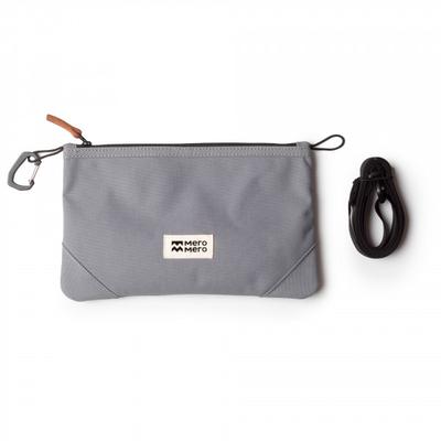 MeroMero - Stuff Pouch V2 - Umhängetasche Gr One Size grau