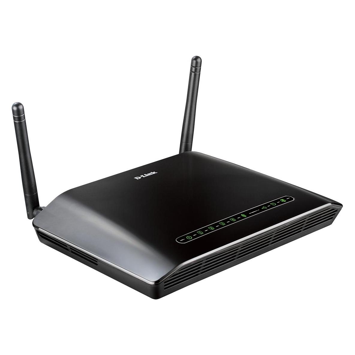 D-Link DSL-2751/E (DSL-2751/E)