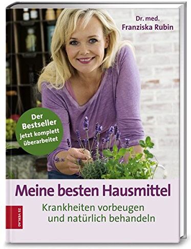 Rubin, Dr. med. Franziska - Meine besten Hausmittel: Krankheiten vorbeugen und natürlich behandeln - Preis vom 10.10.2026 11:48:34 h