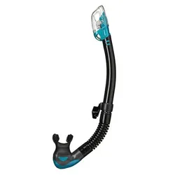 Tusa Hyperdry Elite II - Schwarz - Ocean Green