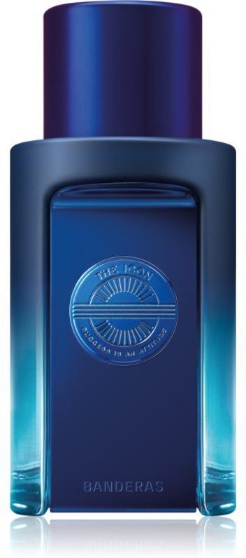 Banderas The Icon Supreme Eau de Parfum pour homme 50 ml