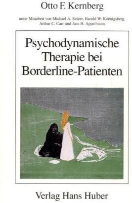 Kernberg, Otto F. - Psychodynamische Therapie bei Borderline-Patienten - Preis vom 18.10.2026 19:22:15 h