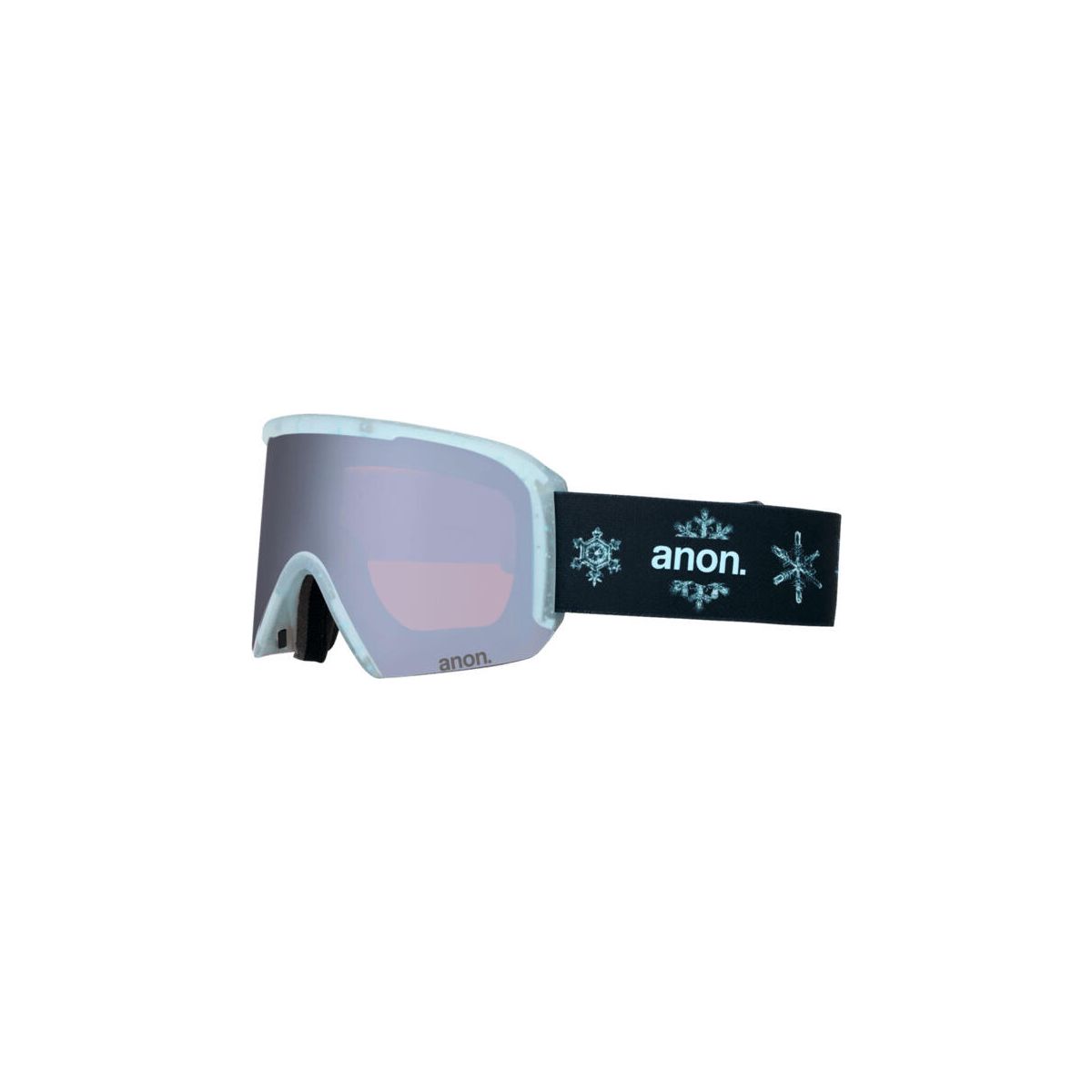 Anon Nesa S Goggles snow flurry/perceive sunny onyx (E4Z) Regular NA 3054910-E4Z-NA