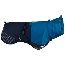 Non-Stop Dogwear NON STOP - Fjord raincoat - Blue - 30 (30), Hundemantel