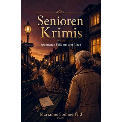 Senioren Krimis - spannende Fälle aus dem Alltag, Taschenbuch von Marianne Sommerfeld, Buchwerk Media, 978-94-038-9766-0