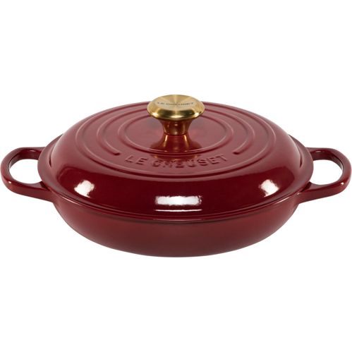 Le Creuset Signature Gourmet-Profitopf Garnet 26 cm