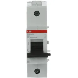ABB S800-SOR400 Arbeitsstromauslöser 400 V AC/DC 2CCS800900R0231 S800SOR400