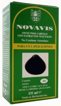 Novavis Tinta #3N - Castanho Escuro 135 ml