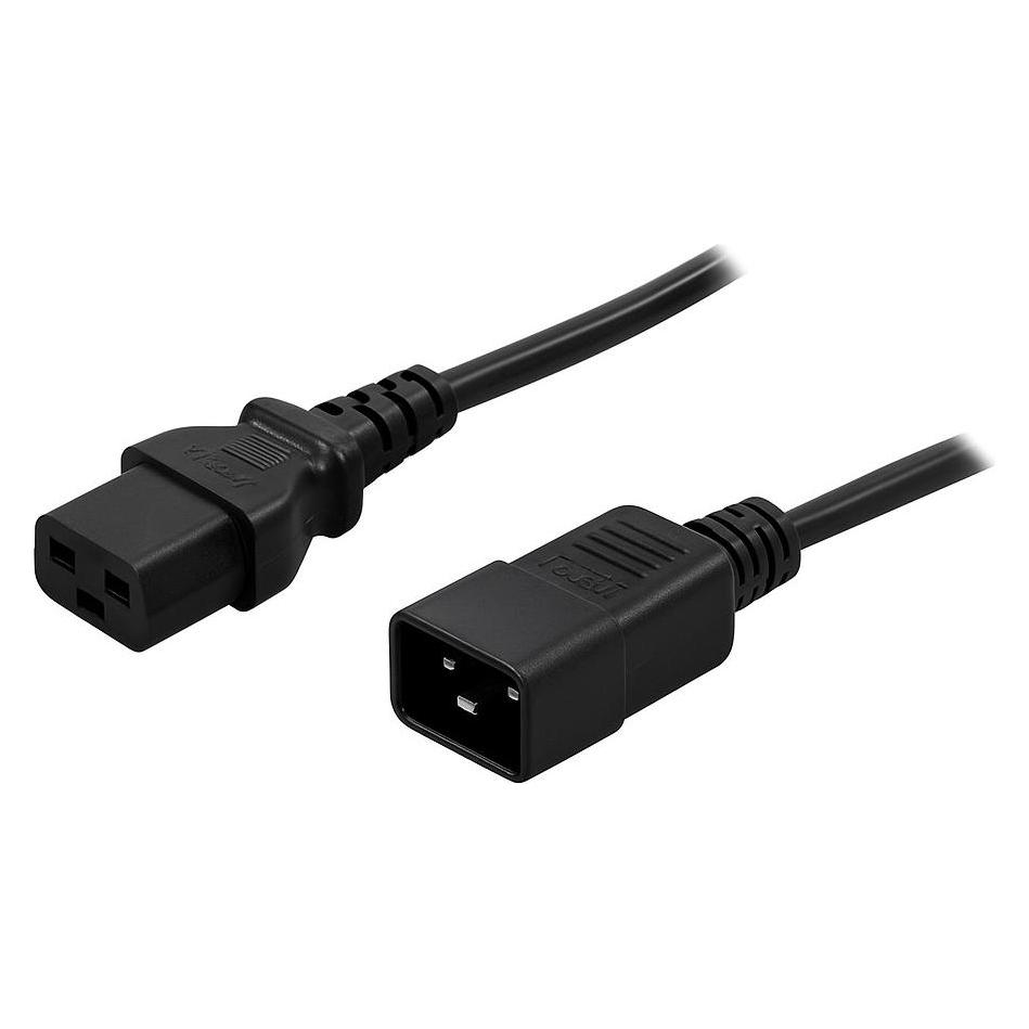 Powerwalker IEC Cable 16A C19/C20 (91010028)
