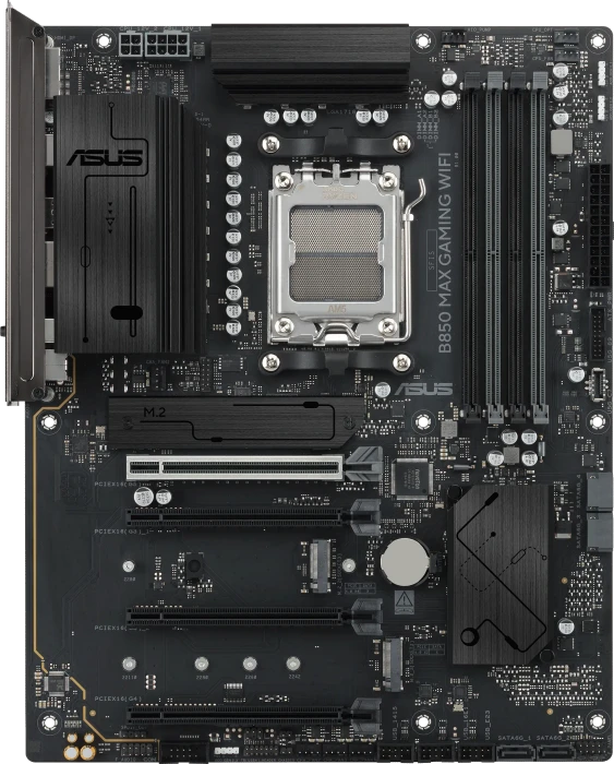 ASUS B850 MAX GAMING WIFI DDR5