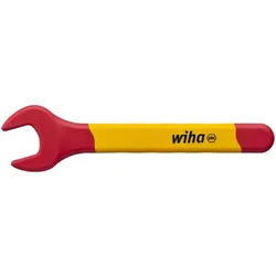 Wiha Einmaul-Gabelschlüssel isoliert - 43033