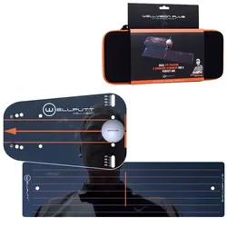 Wellputt Wellvision Plus Putting Spiegel
