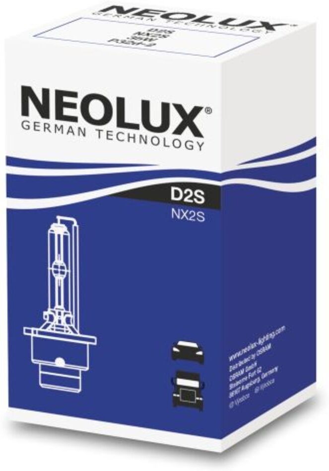 Glühlampe Xenon NEOLUX D2S 12V, 35W, 1 Stück