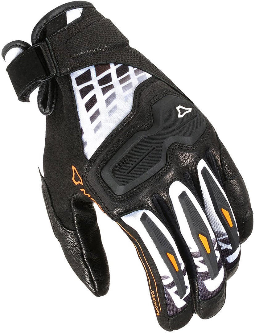 Macna Haros Motorrad Handschuhe 190-6237-XXL-123