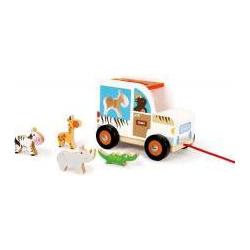 Scratch Safari Pull Sorter Auto (57344132)