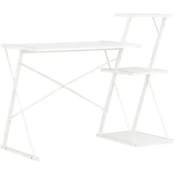 vidaXL, Schreibtisch, Eschenbach (50 x 116 x 93 cm)