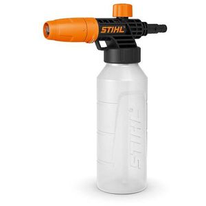 Stihl Schaumdüse Reinigungsschaumdüse, 49105009600, für Hochdruckreiniger RE 80 - 462 Plus, REA 60 / 100, 1 Liter