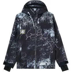 QUIKSILVER PETER SUTHERLAND GORE-TEX Jacke 2027 peter sutherland - M
