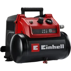 Einhell, Kompressor, TC-AC 190/6/8 (6 l, 8 Bar)