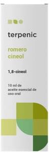 Terpenic Óleo Essencial Alecrim Cineol 10 ml