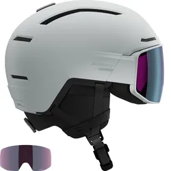 SALOMON HELMET DRIVER PRIME SIG PL MIPS IceFl Ice Flow/, Ice Flow/, M