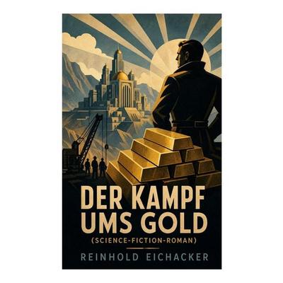 Der Kampf ums Gold (Science-Fiction-Roman), Taschenbuch von Reinhold Eichacker, E-artnow, 978-80-273-5663-8