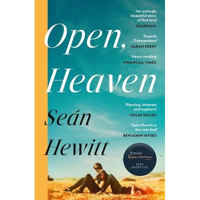 Open, Heaven, Taschenbuch von Seán Hewitt, Vermilion, 978-1-5299-3524-0