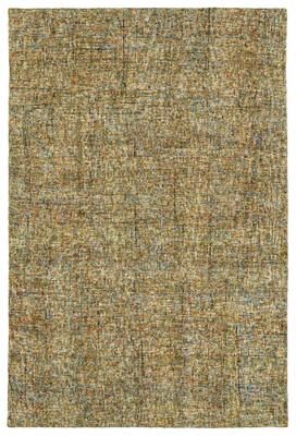 Addison Rugs Addison Eastman Variegated Solid Wool Area Rug