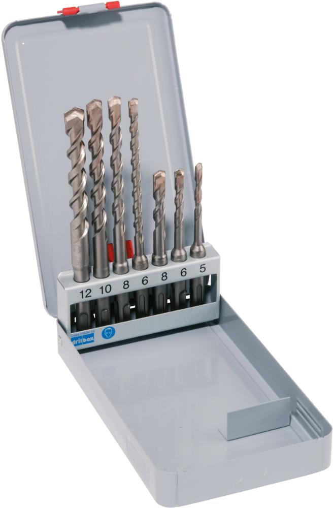 FORUM SDS-plus-Hammerbohrer-Satz