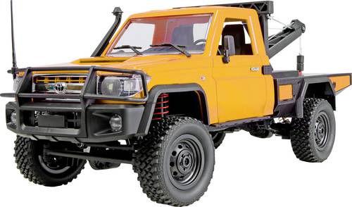 Amewi RC-Modell Brushed 1:12 RC Modellauto Crawler Allradantrieb (4WD) RtR 2,4GHz