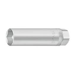 Matador Schraubwerkzeuge 30811160 Außen-Sechskant Zündkerzeneinsatz Dauermagnet 16 mm 3/8 3/8 (10 mm)