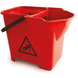 RS PRO Heavy Duty, Reinigungsutensil, Rot