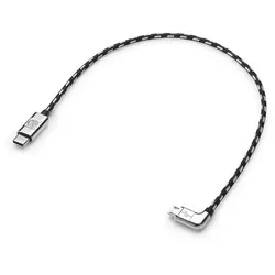 Volkswagen Anschlusskabel Ladekabel USB-C auf Micro-USB 30 cm