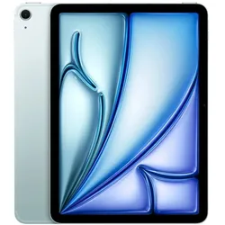 Apple iPad Air 5G Apple M LTE-TDD & LTE-FDD 128 GB 27,9 cm (11") 12 GB Wi-Fi 7 (802.11be) iPadOS 26 Blau
