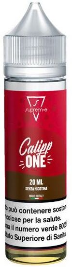 Suprem-e Calippone  Liquido Shot Mix 20ml
