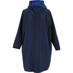 North Parka zum Eisbaden S/M, marineblau