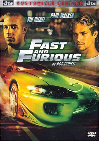 Rob Cohen - Fast and Furious [FR Import] - Preis vom 12.10.2026 11:37:12 h