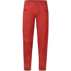 Endura, Herren, Velohosen, Singletrack Trouser Ii Brk (XL), Rot