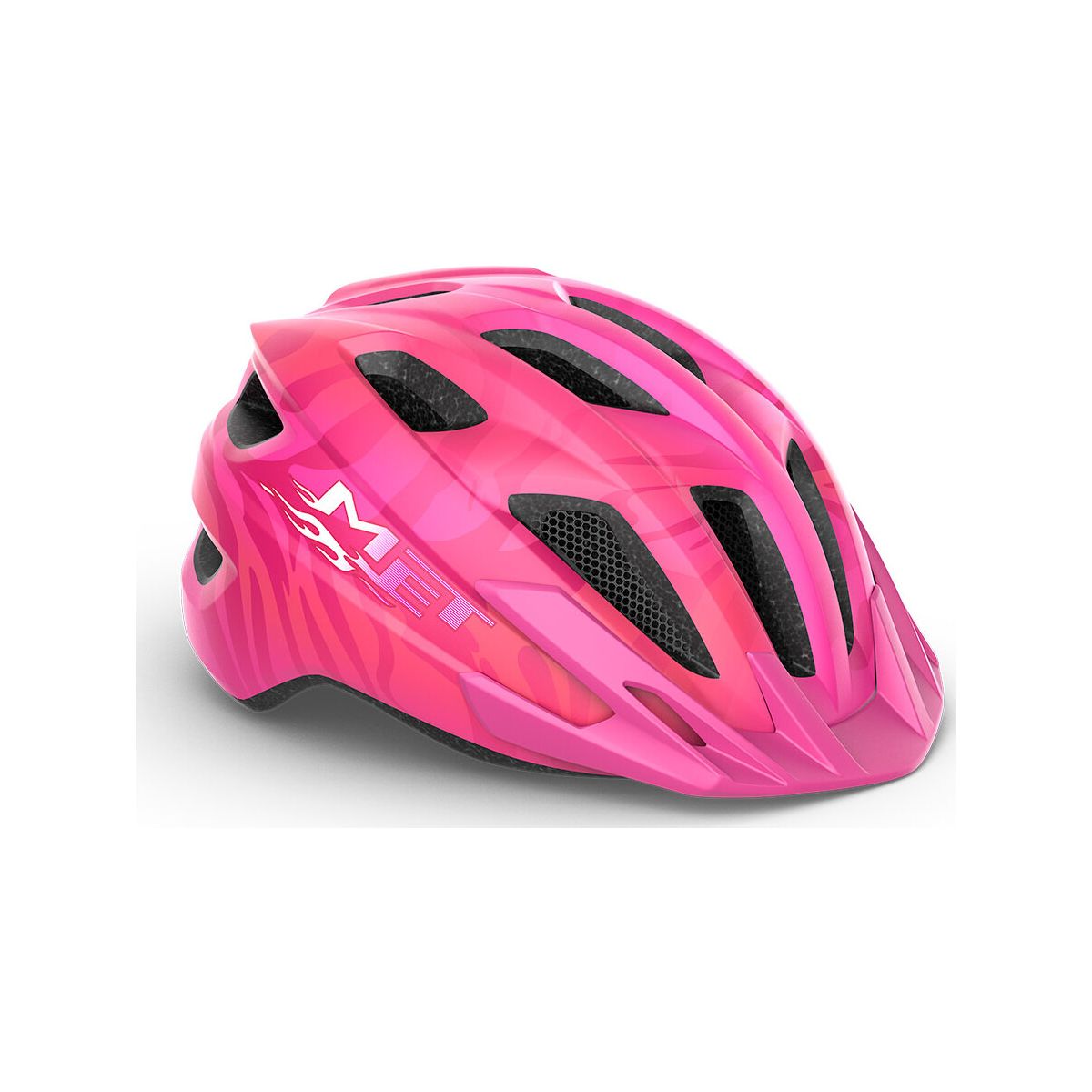 MET Crackerjack Mips pink | matte (PK1) UN 3HM148CE00-PK1-UN
