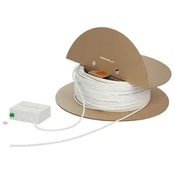 Metz Connect BTR 150C029HK0030E OpDAT VADT 2xLCAPC, Server Zubehör, Weiss