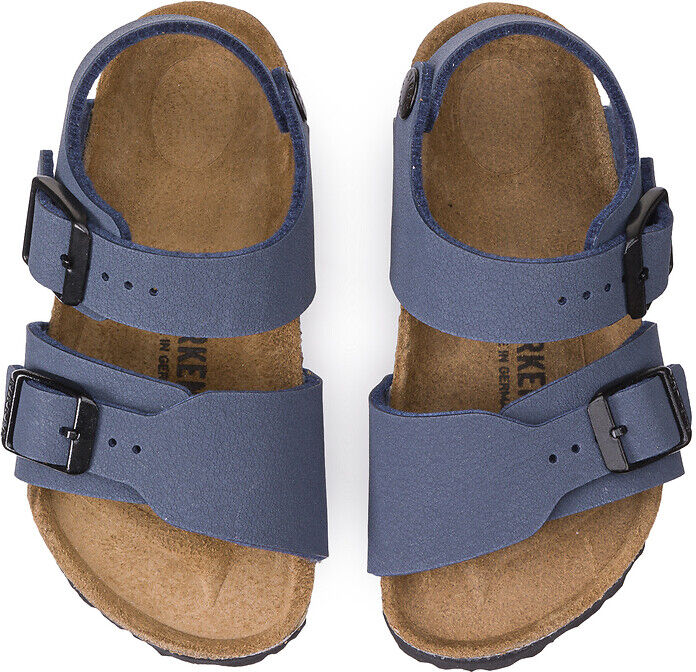 BIRKENSTOCK Sandales NEW YORK KIDS avec bride arrière