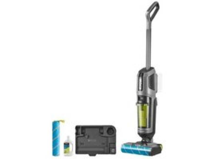 Aspirateur laveur balai 3 en 1 - RYOBI - RHFC18BL-0 - Brushless 18V - 650 ml eau propre - 400 ml eau sale