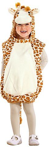 Giraffe-Kostüm für Kinder