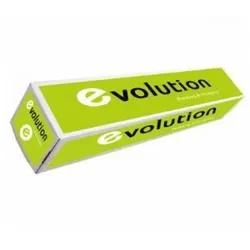 EVOLUTION 1821114 Plotterpapier (91,4 cm x 170 m - 1 Rolle)