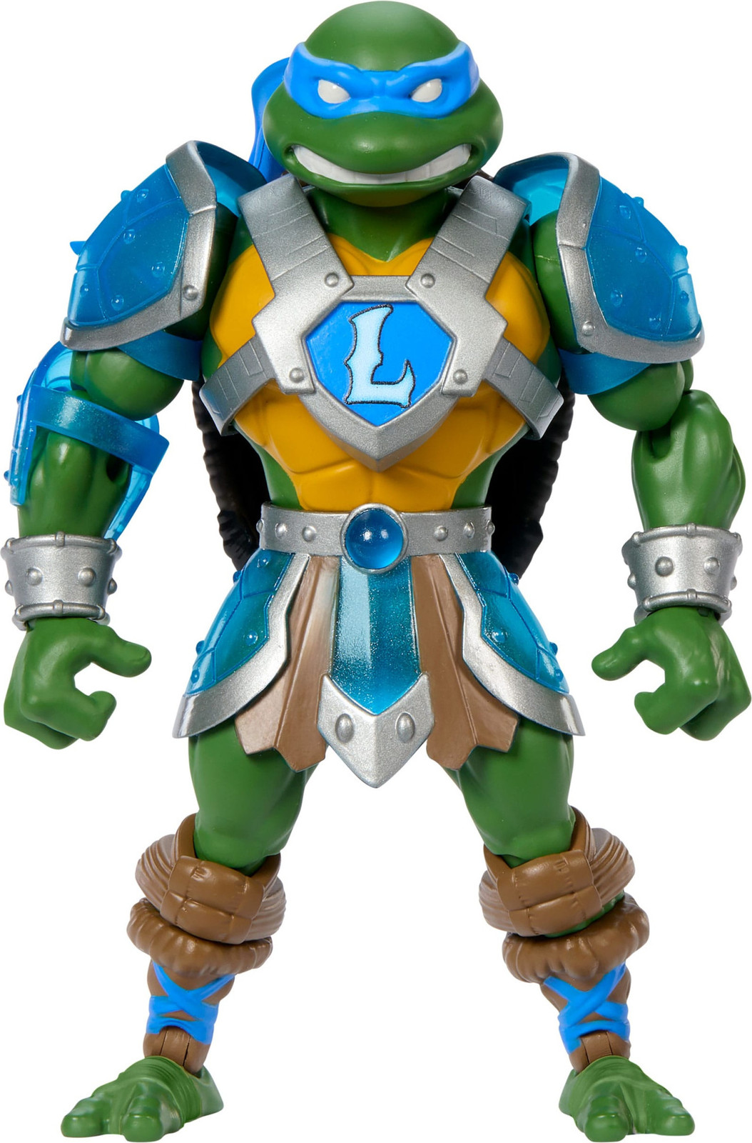 Masters of the Universe Origins: Turtles of Grayskull - Leonardo