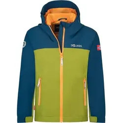 TROLLKIDS Kids Telemark Jacket, Größe 110 in Grün Grün