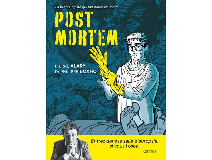 Post Mortem - La BD du légiste qui fait parler les morts (BD)