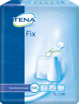 Essity Germany GmbH TENA FIX Fixierhosen XXXL 100 St 14372231